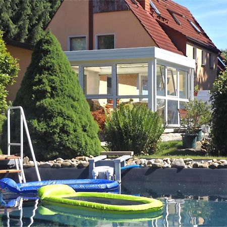 Cosy Apartment With In Pirna With Private Terrace Zewnętrze zdjęcie